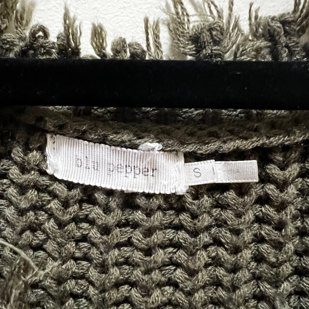 Fall Sweater - Picture 2 of 3